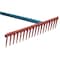 King Of Spades Rake Landscape 3 Inch x 24 Inch x 60 Inch 24  DURA RAKE  BOXED - alternate 2